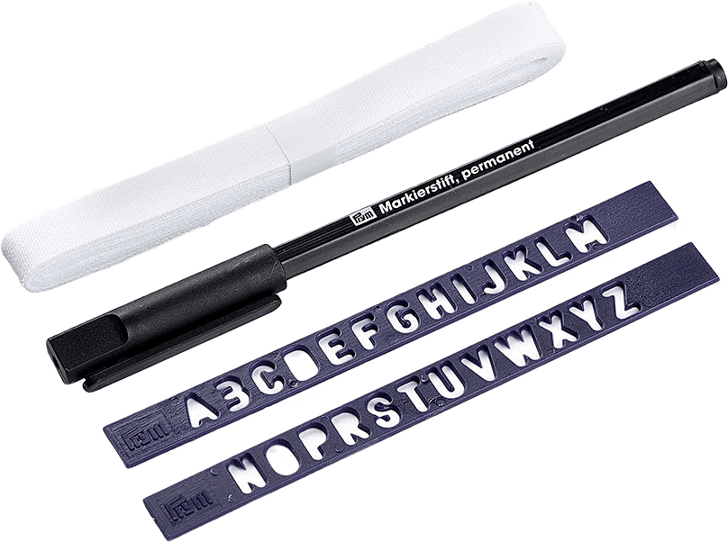 Prym Märkset, från Trend-Tex.