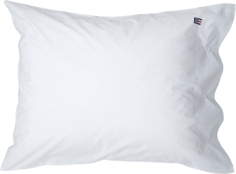 Örngott Pin Point, från Lexington, i färgen White.