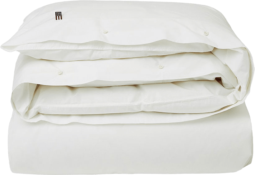 Påslakan Pin Point, från Lexington, i färgen White.