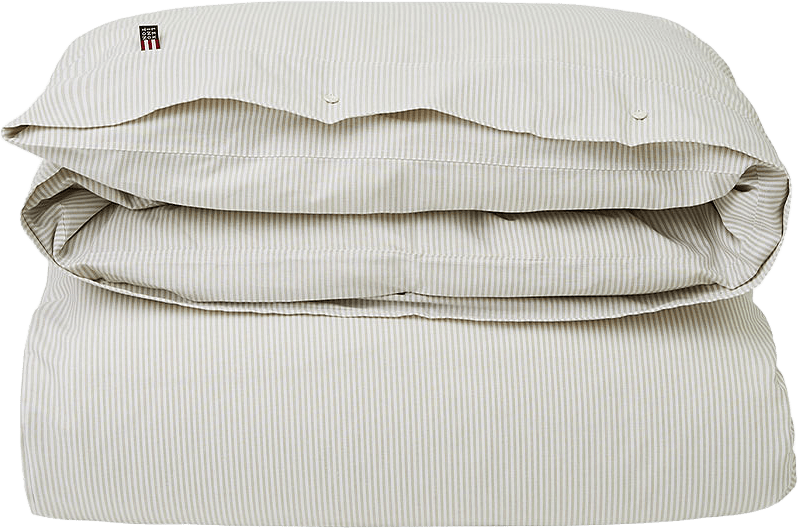 Påslakan Pin Point, från Lexington, i färgen Gray/White.