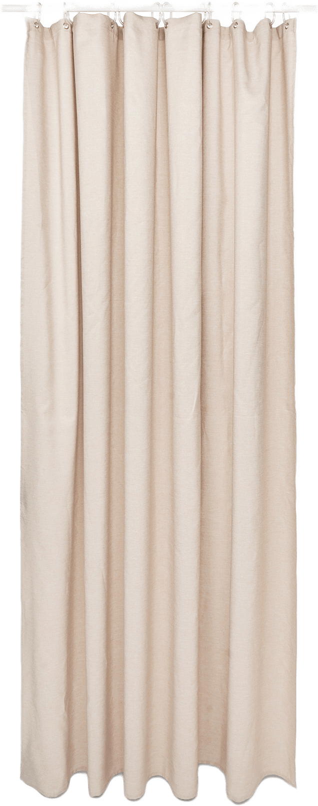 Duschdraperi MELANGE 180x200 cm