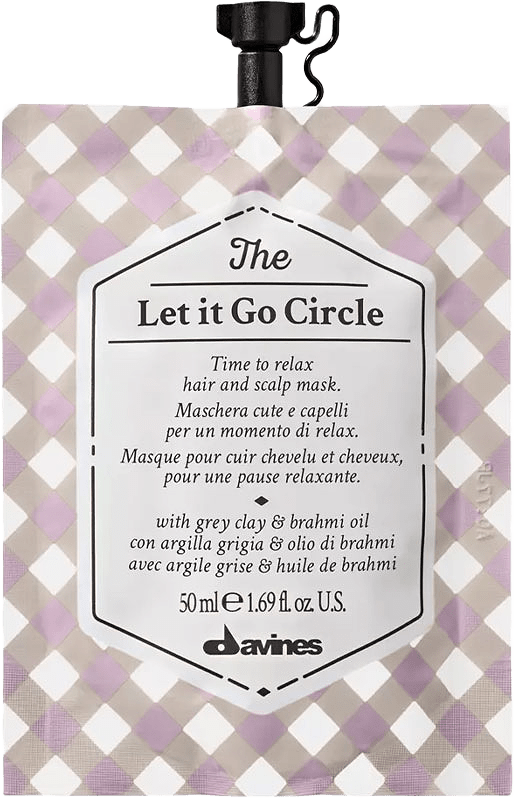 The Let It Go Circle, från DAVINES.