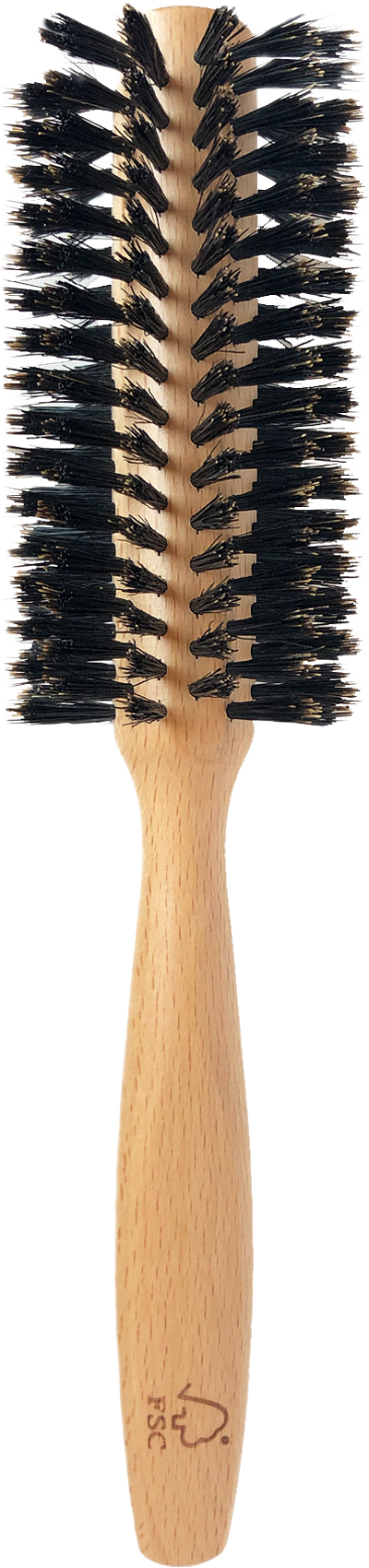 Rundborste Bokträ/Svinborst, från Åhléns.