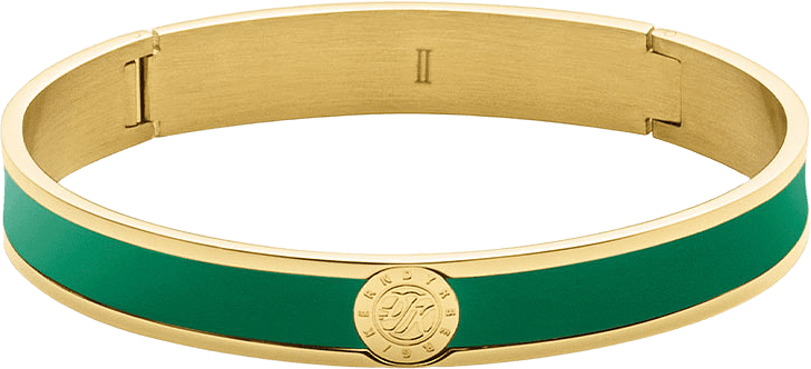 PENNIKA, från Dyrberg & Kern, i färgen Gold.