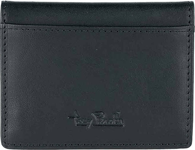 Creditcard Fold, från Tony Perotti, i färgen Black.