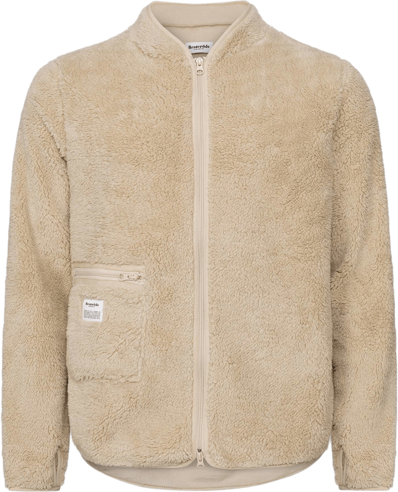 Återvunnen Polyester, Original Fleece Jacka, Grön