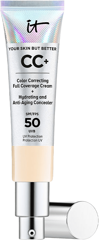 CC+ Cream SPF50, från IT Cosmetics, i färgen Fair.