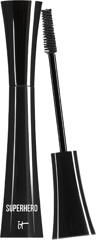 Superhero Mascara, från IT Cosmetics, i färgen Black.