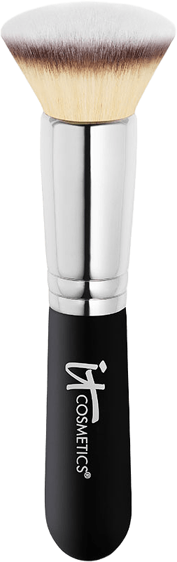 Heart Shaped Foundation Brush Limited Edition, från IT Cosmetics.