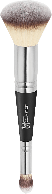 Heart Shaped Foundation Brush Limited Edition, från IT Cosmetics.