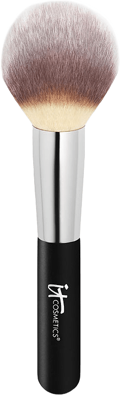 Heart Shaped Foundation Brush Limited Edition, från IT Cosmetics.