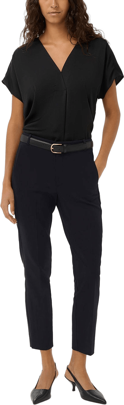 Zella Pants, från Inwear, i färgen Black.