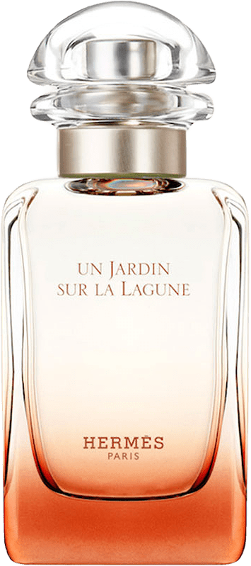 Un Jardin Sur La Lagune Eau de Toilette, från HERMÈS.