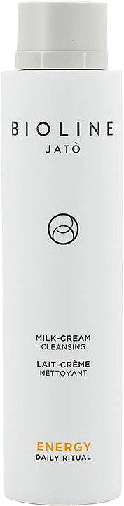 Energy Milk-Cream Facial Cleansing Milk, från Bioline Jatò.