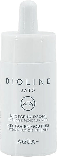 Aqua+ Nectar In Drops Face Serum, från Bioline Jatò.