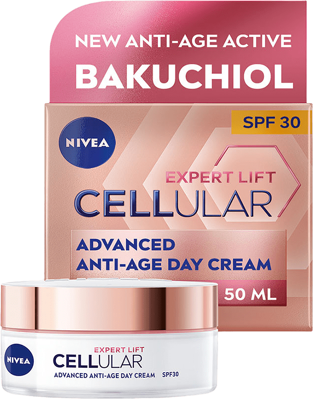 Cellular Expert Lift Day Cream, från NIVEA.