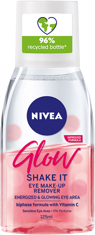 Glow Eye Make-up remover, från NIVEA.