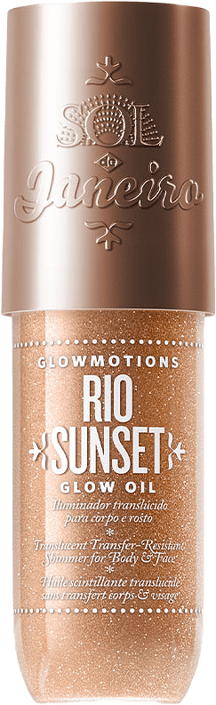 Glowmotions - Rio Sunset Body Oil