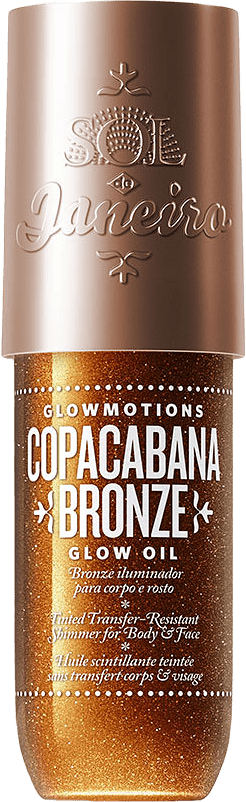 Glowmotions - Copacabana Bronze Body Oil