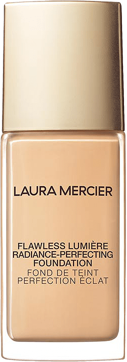 Flawless Lumière Radiance-Perfecting Foundation, från Laura Mercier, i färgen Ecru.