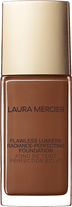 Flawless Lumière Radiance-Perfecting Foundation, från Laura Mercier, i färgen Truffle.