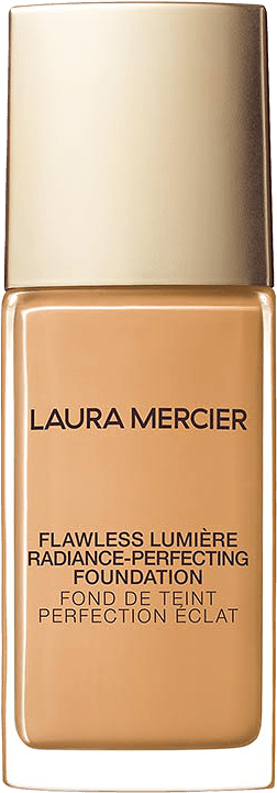 Flawless Lumière Radiance-Perfecting Foundation, från Laura Mercier, i färgen Dune.