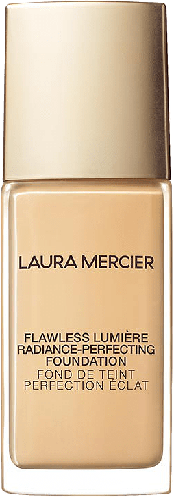 Flawless Lumière Radiance-Perfecting Foundation, från Laura Mercier, i färgen Macadamia.