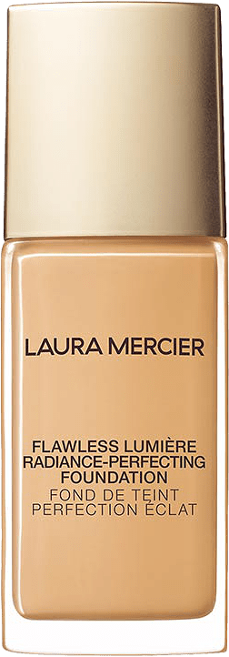 Flawless Lumière Radiance-Perfecting Foundation, från Laura Mercier, i färgen Latte.