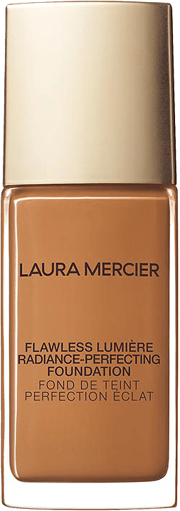 Flawless Lumière Radiance-Perfecting Foundation, från Laura Mercier, i färgen Hazelnut.