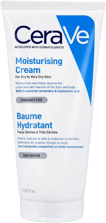 Daily Moisturising Cream fuktgivande kräm, från CeraVe.