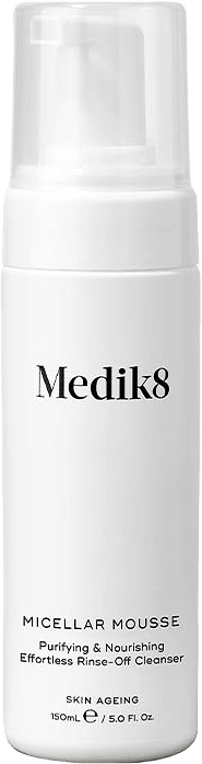 Micellar Mousse, från Medik8.