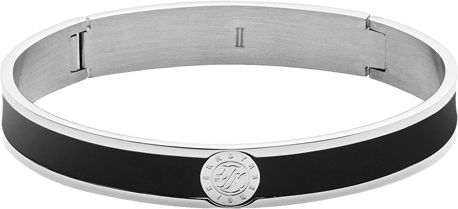 PENNIKA I SS BLACK, från Dyrberg & Kern, i färgen Silver.