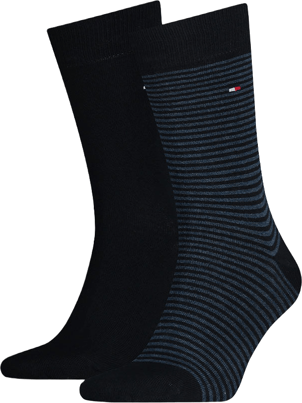 Small Stripe Sock 2-pack