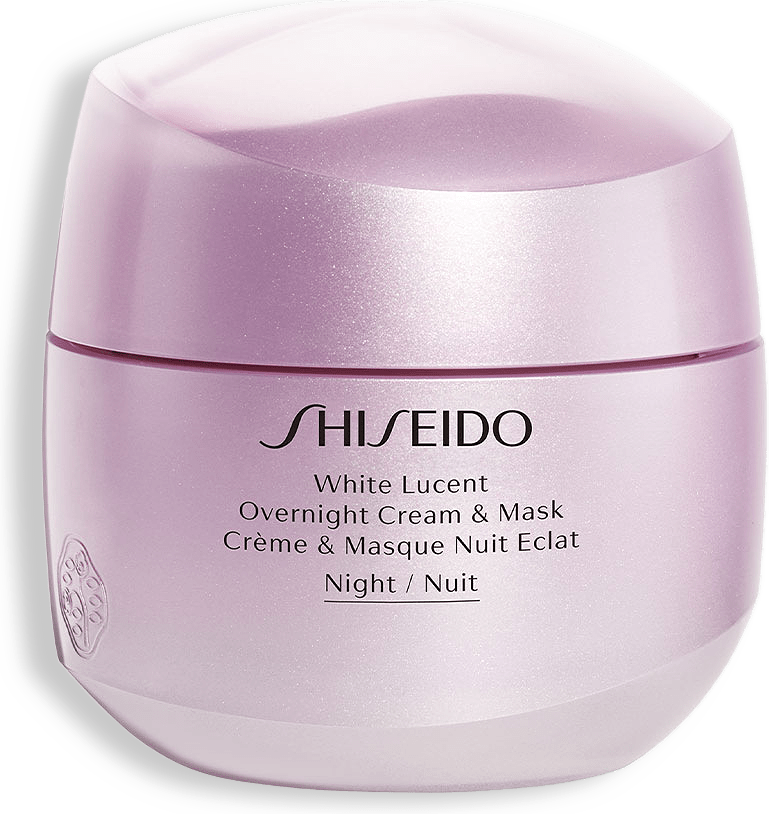 White Lucent Overnight Cream & Mask, 75 ml