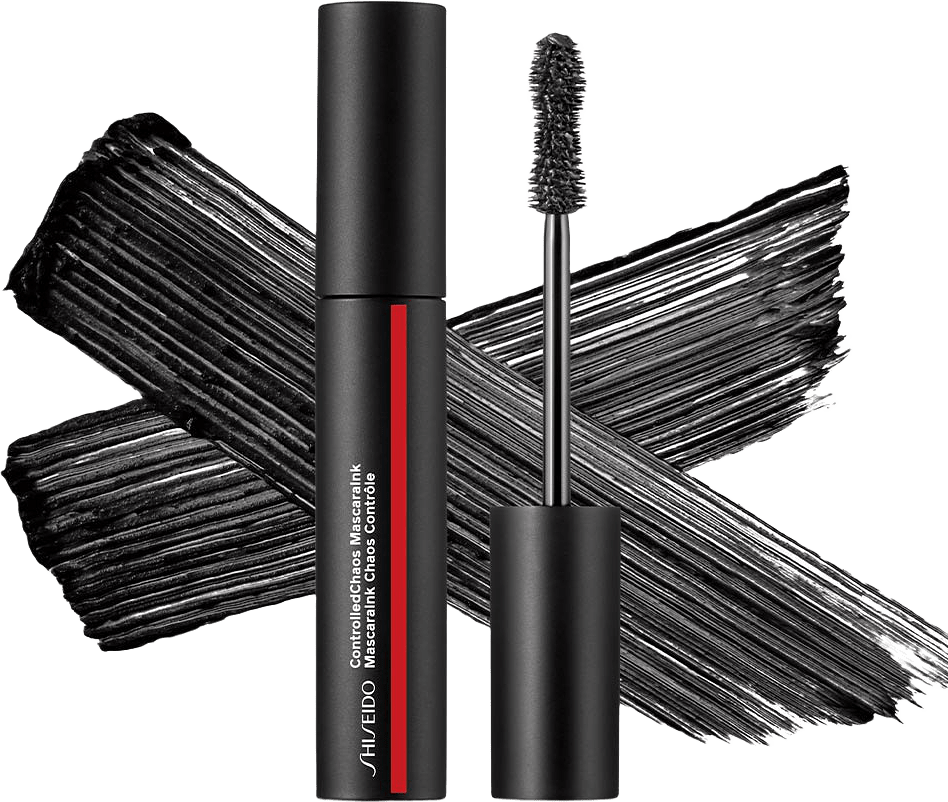 ControlledChaos MascaraInk, från Shiseido, i färgen Black.