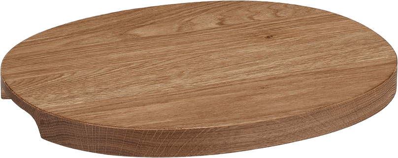 Serveringsbricka Raami, 31 cm, från Iittala, i färgen Oak.