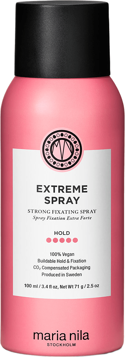 Extreme Spray, från Maria Nila.