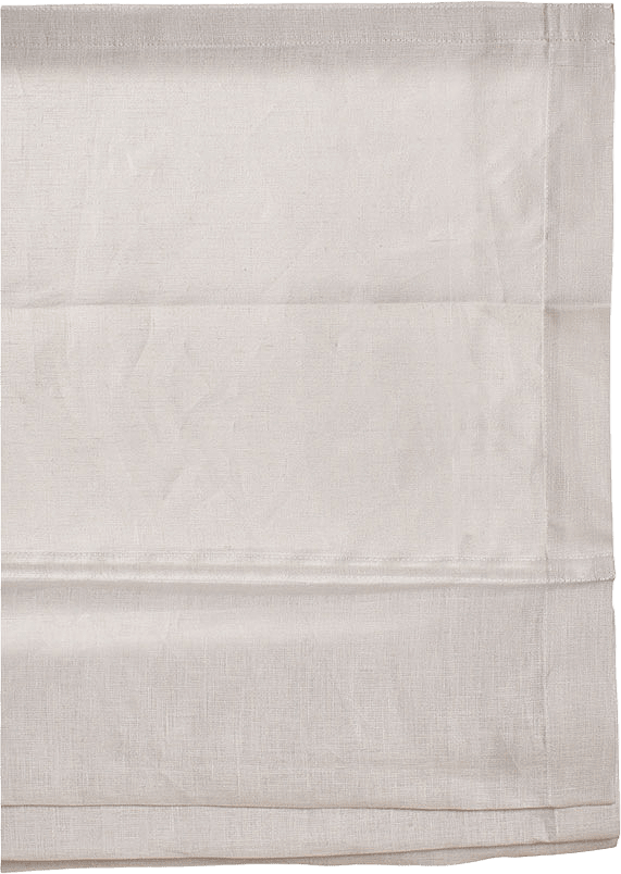 Hissgardin Sunday, 80x180 cm, från Himla, i färgen Chalk.