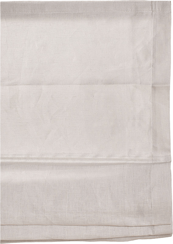 Hissgardin Sunday, 90x180 cm, från Himla, i färgen Chalk.