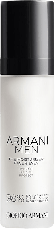 Beauty Men Serum Moisturizer Day cream, från Armani.