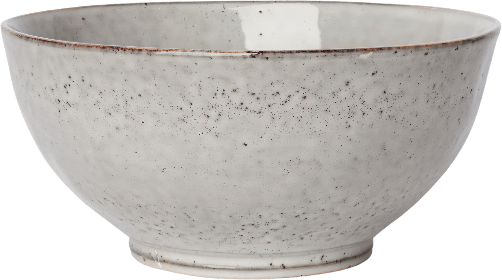Ramenskål REACTIVE 18 cm, från Åhléns Home, i färgen Beige.