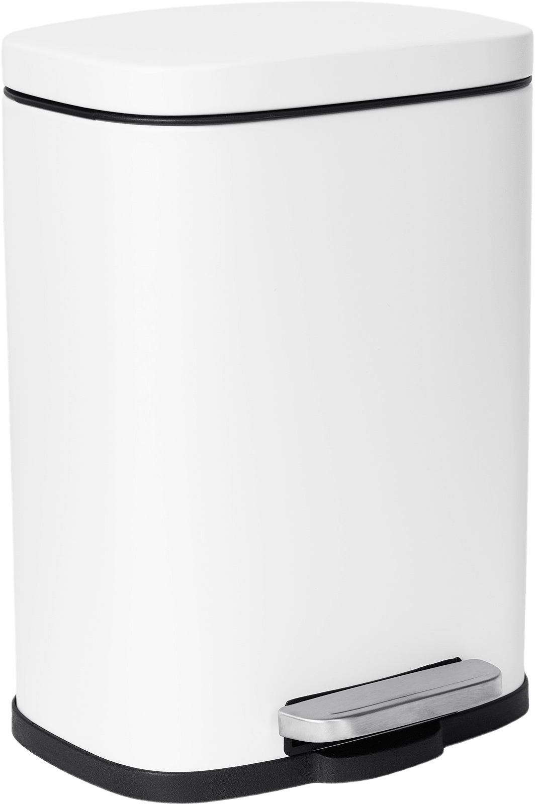 Pedalhink SQUARE, från Åhléns Home, i färgen White.