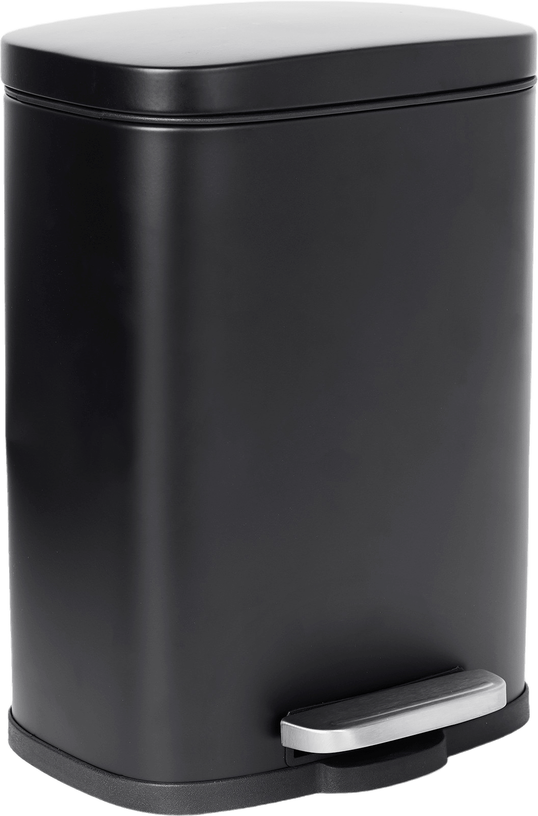 Pedalhink SQUARE, från Åhléns Home, i färgen Black.