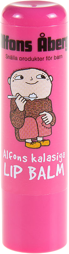 Alfons Kalasiga Lip Balm, från ALFONS ÅBERG.