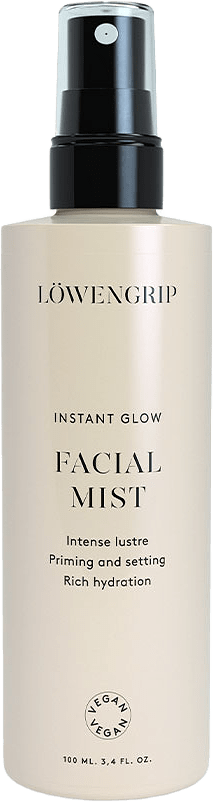 Instant Glow - Facial Mist, från LÖWENGRIP.