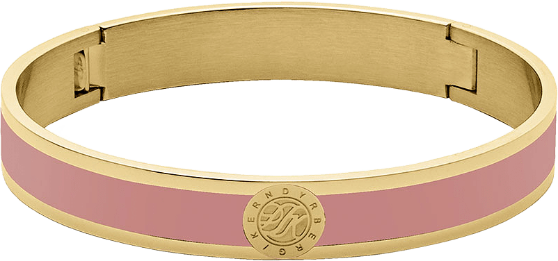 Pennika I Sg Rose, från Dyrberg & Kern, i färgen Shiny Gold.