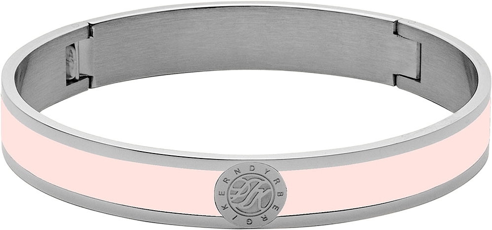 Pennika II SG Aqua, från Dyrberg & Kern, i färgen Shiny Gold.