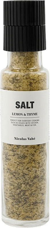 Salt, Lemon & Thyme, från Nicolas Vahé.