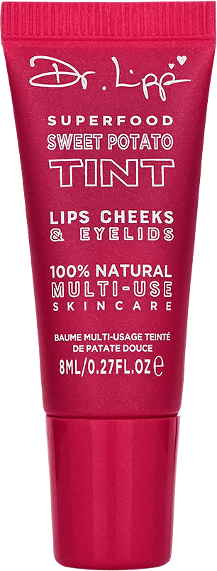 Superfood Sweet Potato Tint, från Dr Lipp.
