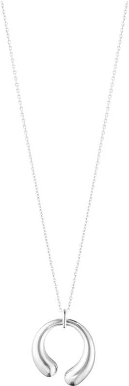 Halsband, Mercy Sterling Silver, från Georg Jensen, i färgen Silver.